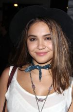 STELLA HUDGENS at 4th Annual Beautycon in Los Angeles