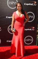 STEPHANIE MCMAHON at 2015 Espys Awards in Los Angeles