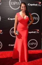 STEPHANIE MCMAHON at 2015 Espys Awards in Los Angeles
