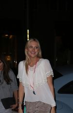 STEPHANIE PRATT Leaves Warwick Nightclub in Los Angeles 06/19/2015