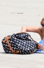 STEPHANIE PRATTVin Bikini in the Hamptons 07/04/2015
