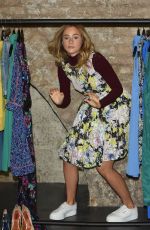 SUKI WATERHOUSE at Amazon Fashion Photography Studio Photocall 07/23/2015