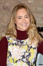 SUKI WATERHOUSE at Amazon Fashion Photography Studio Photocall 07/23/2015
