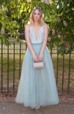 SUKI WATERHOUSE at Serpentine Gallery Summer Party in London