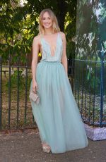 SUKI WATERHOUSE at Serpentine Gallery Summer Party in London