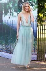 SUKI WATERHOUSE at Serpentine Gallery Summer Party in London