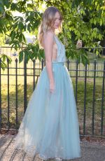 SUKI WATERHOUSE at Serpentine Gallery Summer Party in London