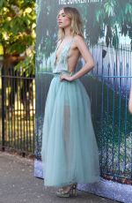 SUKI WATERHOUSE at Serpentine Gallery Summer Party in London