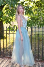 SUKI WATERHOUSE at Serpentine Gallery Summer Party in London
