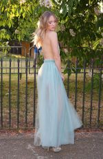 SUKI WATERHOUSE at Serpentine Gallery Summer Party in London