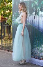 SUKI WATERHOUSE at Serpentine Gallery Summer Party in London