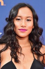 SYDNEY PARK at Nickelodeon Kids’ Choice Sports Awards in Westwood