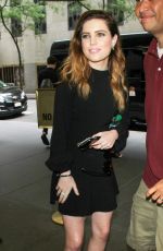 SYDNEY SIEROTA at The Tonight Show Starring Jimmy Fallon in New York 07/13/2015 