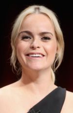 TARYN MANNING at Orange is the New Black Panel 2015 Summer TCA Tour in Beverly Hills