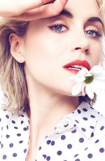 TAYLOR SCHILLING in Elle Magazine, Canada June 2015 Issue