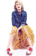 TAYLOR SCHILLING in Elle Magazine, Canada June 2015 Issue