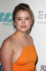 TAYLOR SPREITLER at 2015 Thirst Gala in Beverly Hills