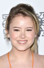 TAYLOR SPREITLER at 2015 Thirst Gala in Beverly Hills