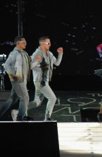 TAYLOR SWIFT Performs at 1989 World Tour Concert in Foxborough