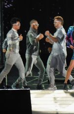 TAYLOR SWIFT Performs at 1989 World Tour Concert in Foxborough