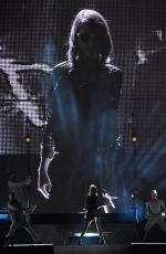 TAYLOR SWIFT Performs at 1989 World Tour Concert in Foxborough
