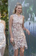 TONI GARRN at Serpentine Gallery Summer Party in London