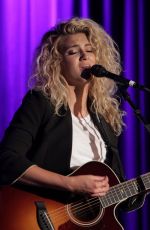 TORI KELLY Performs at Grammy Museum 07/29/2015