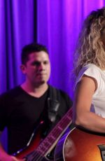 TORI KELLY Performs at Grammy Museum 07/29/2015