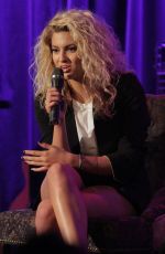 TORI KELLY Performs at Grammy Museum 07/29/2015