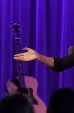 TORI KELLY Performs at Grammy Museum 07/29/2015