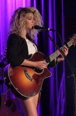 TORI KELLY Performs at Grammy Museum 07/29/2015