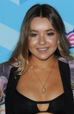 TORRI WEBSTER at Just Jared