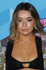 TORRI WEBSTER at Just Jared