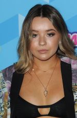 TORRI WEBSTER at Just Jared
