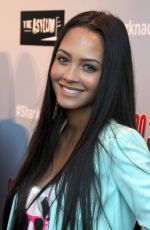 TRISTIN MAYS at Sharkando 3: Oh Hell No! Premiere in Los Angeles