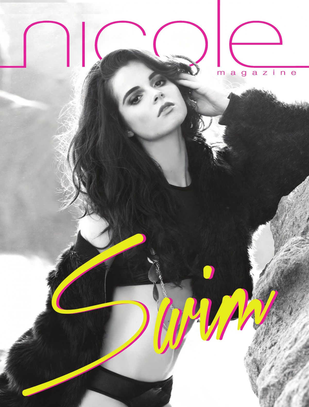 VANESSA MARANO in Nicole Magazine, Summer 2015 Issue VANESSA MARANO in Nicole Magazine, Summer 2015 Issue