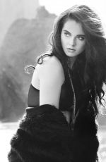 VANESSA MARANO in Nicole Magazine, Summer 2015 Issue