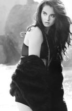 VANESSA MARANO in Nicole Magazine, Summer 2015 Issue