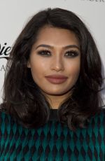 VANESSA WHITE at Diet Coke J.W.Anderson Launch Party in London