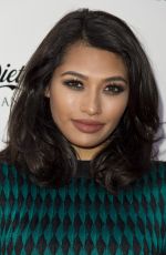 VANESSA WHITE at Diet Coke J.W.Anderson Launch Party in London