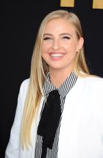 VERONICA DUNNE at The Gift Premiere in Los Angeles 07/30/2015
