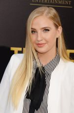 VERONICA DUNNE at The Gift Premiere in Los Angeles 07/30/2015