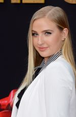 VERONICA DUNNE at The Gift Premiere in Los Angeles 07/30/2015