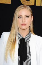VERONICA DUNNE at The Gift Premiere in Los Angeles 07/30/2015