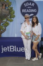 VICTORIA JUSTICE at Jetblue