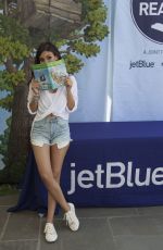 VICTORIA JUSTICE at Jetblue