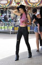 VICTORIA JUSTICE Out and About in Los Angeles 07/20/2015