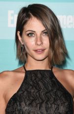 WILLA HOLLAND at Entertainment Weekly Party at Comic-con in San Diego