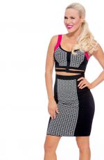 WWE - LANA Lets Her Hair Down Photoshoot