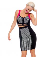 WWE - LANA Lets Her Hair Down Photoshoot